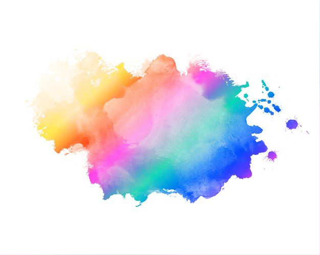 rainbow-color-abstract-watercolor-stain-texture-background_1017-28781