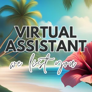 virtual assistant listing local first