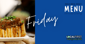 Friday Daily Meal Deals Local First friday meal deal local first takeaway south coast hibiscus coast