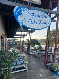 fish on the river port shepstone