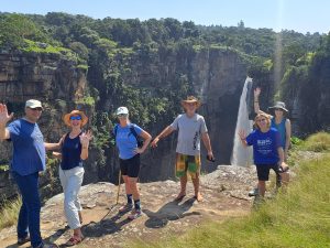 exploring south coast transkei