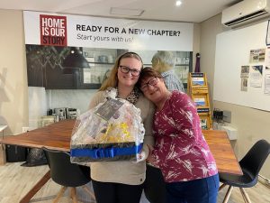 south coast hospice local first raffle kerri mitchell prize