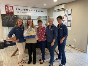 south coast hospice local first raffle kerri mitchell prize