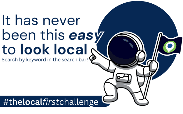 local first hibiscus coast #thelocalfirstchallenge