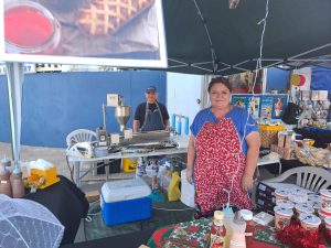 the margate mardi gras south coast street market