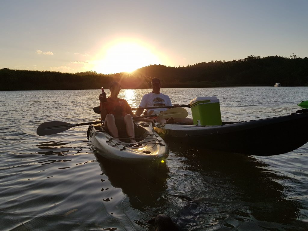 kayak trips port shepstone water sports paddling umzimkulu river