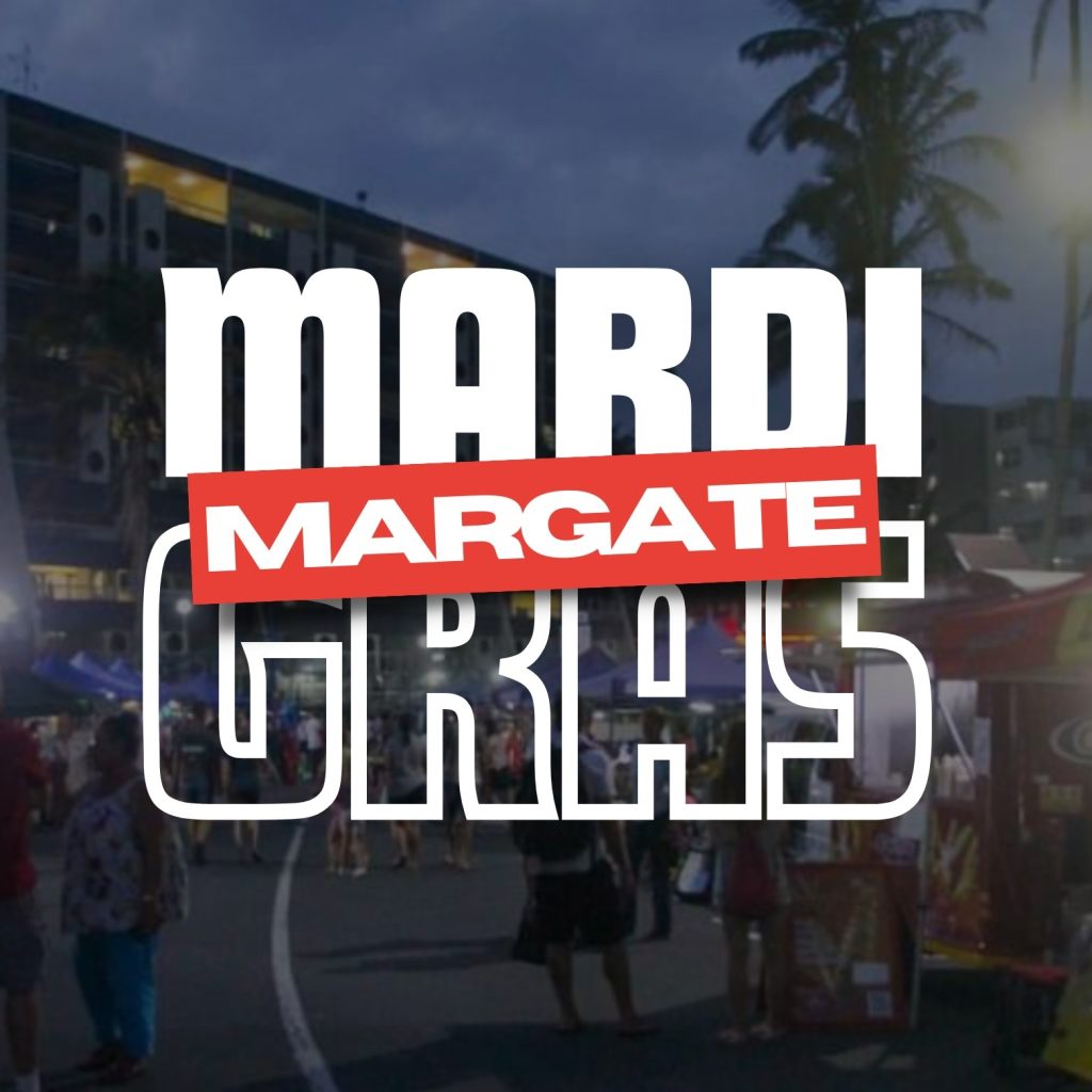the margate mardi gras south coast street market