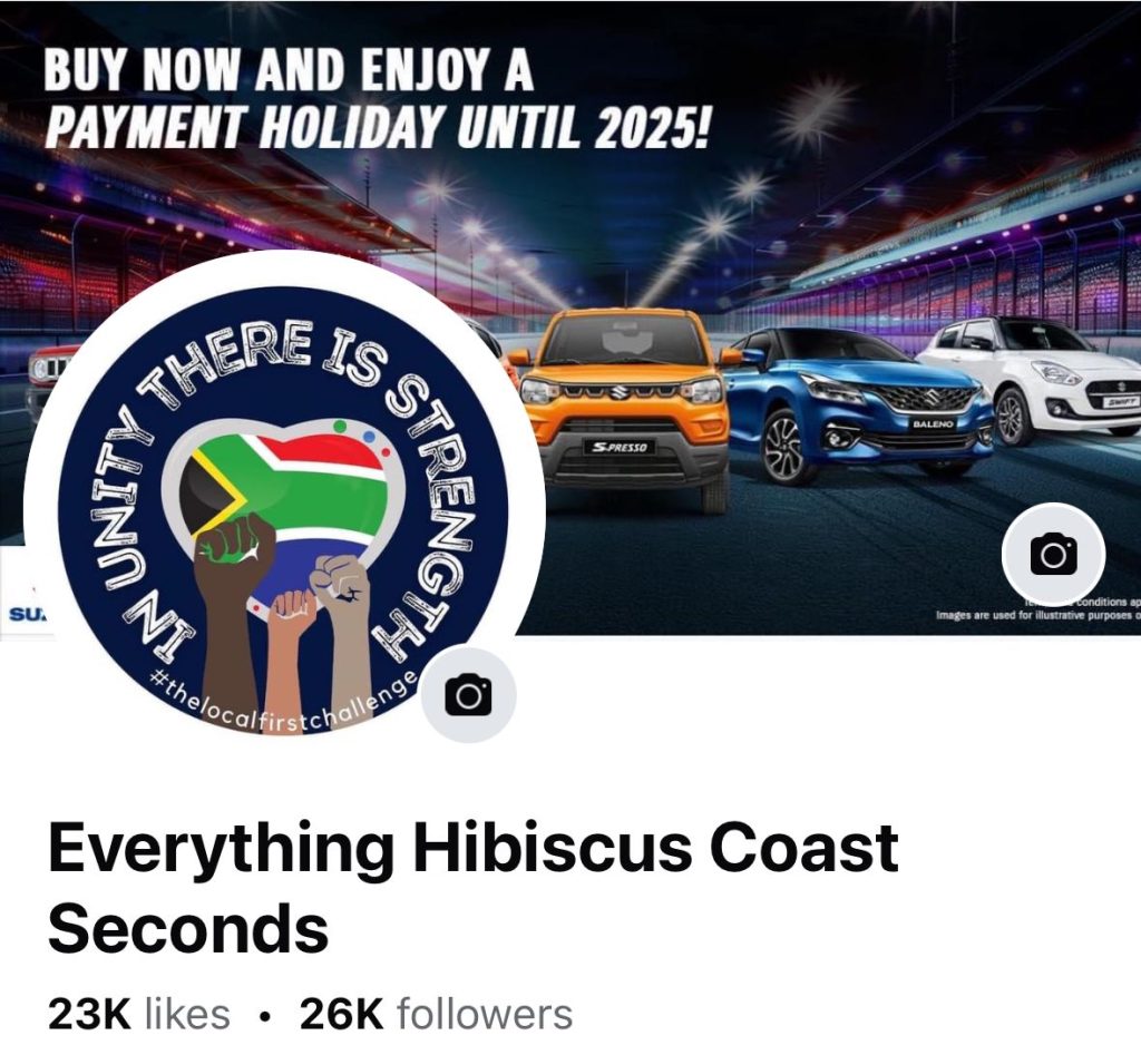 eveerything hibiscus coast seconds