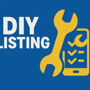 ✍️ DIY Listing – R480