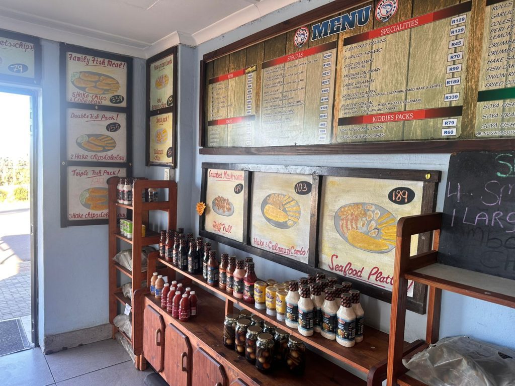 anything fishy scottburgh