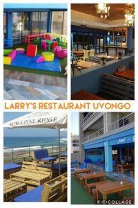 larrys restaurant uvongo