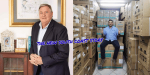 The New South Coast Story |Pay Symcox & Stephen Herbst