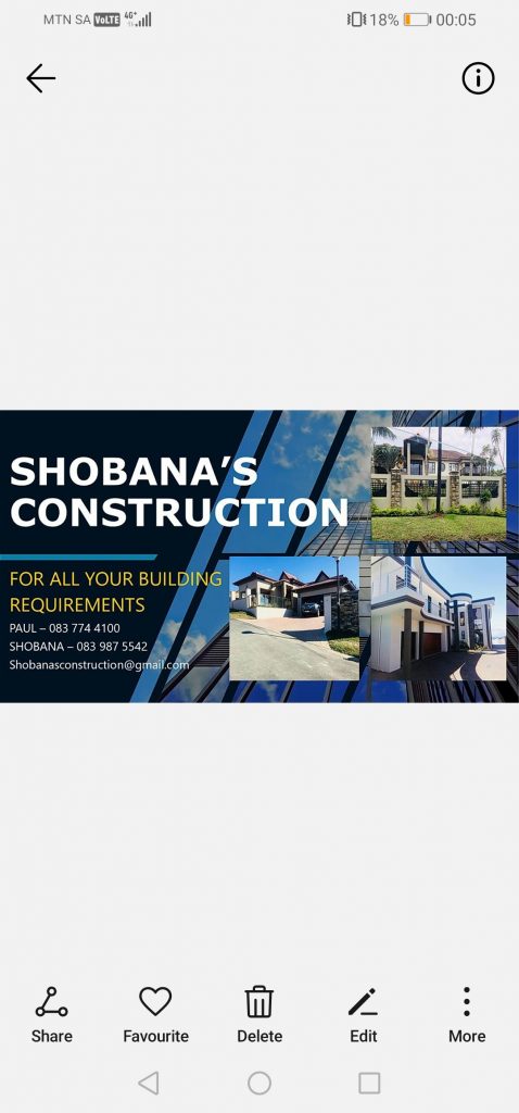 Listing cover image
